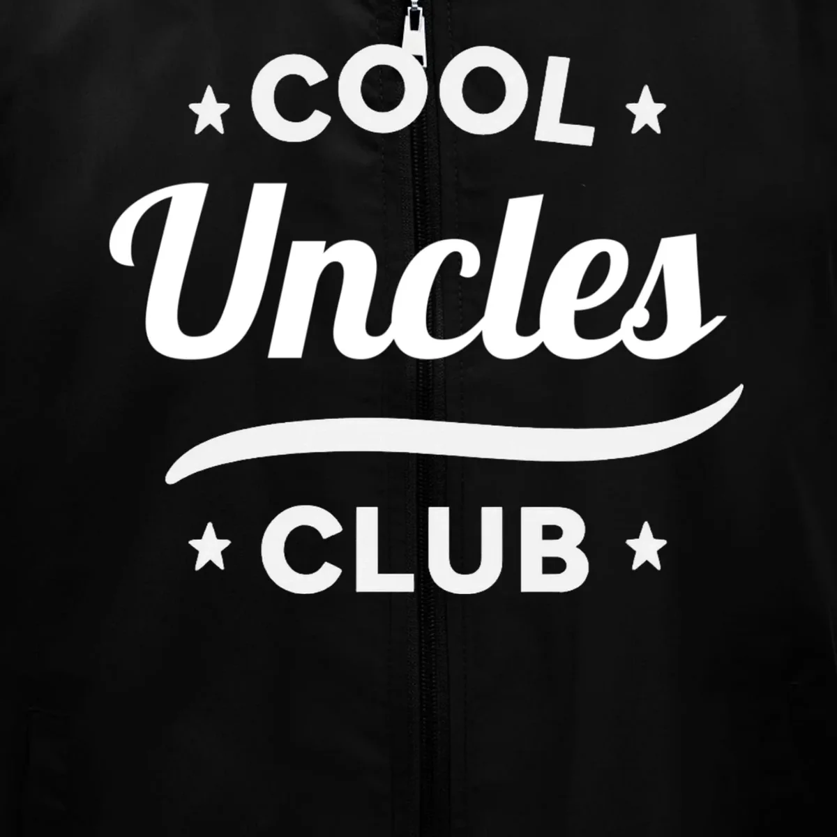 Cool Club Custom Family Member Men's Vest - Front - Close-up