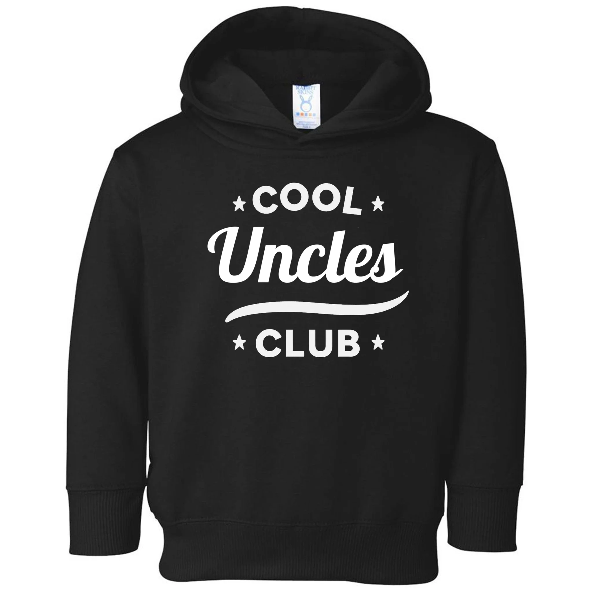 Cool Club Custom Family Member Toddler Hoodie - Front