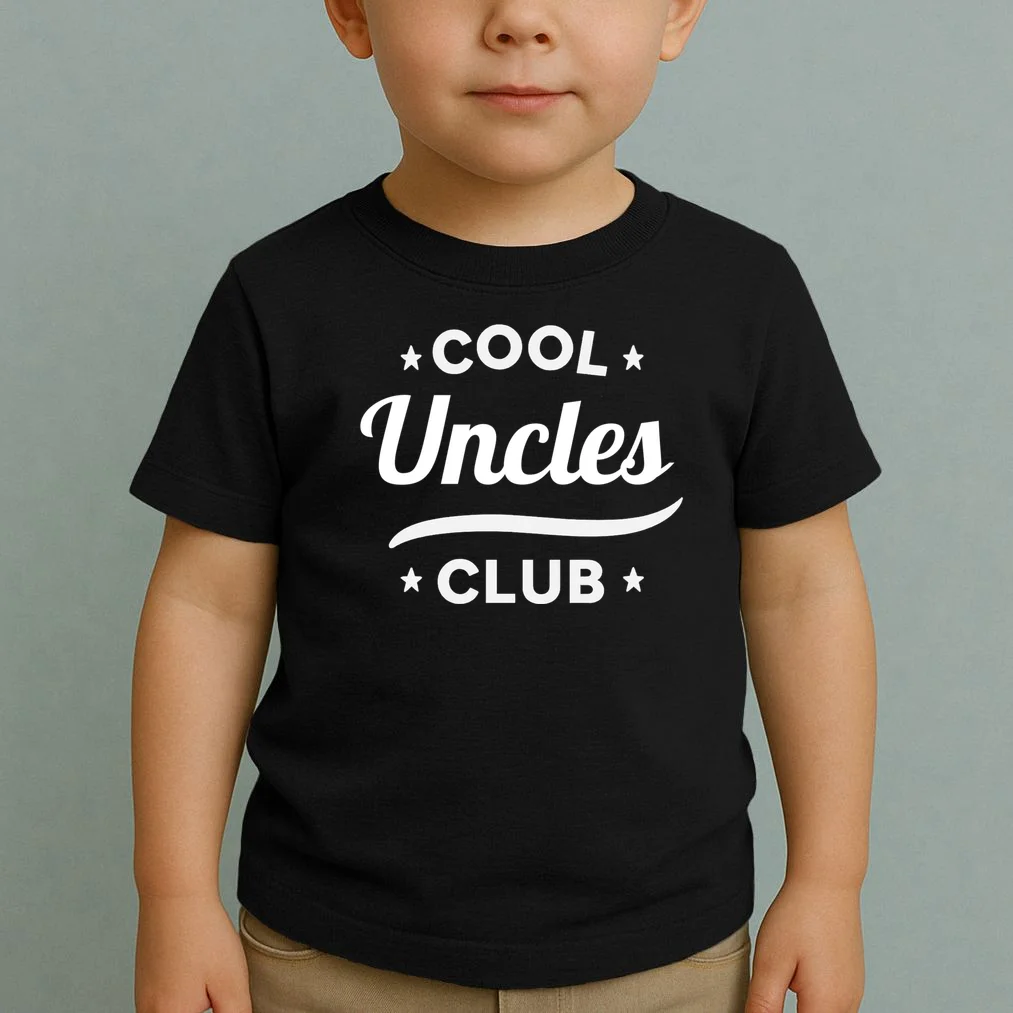 Cool Club Custom Family Member Toddler T-Shirt - Front 1