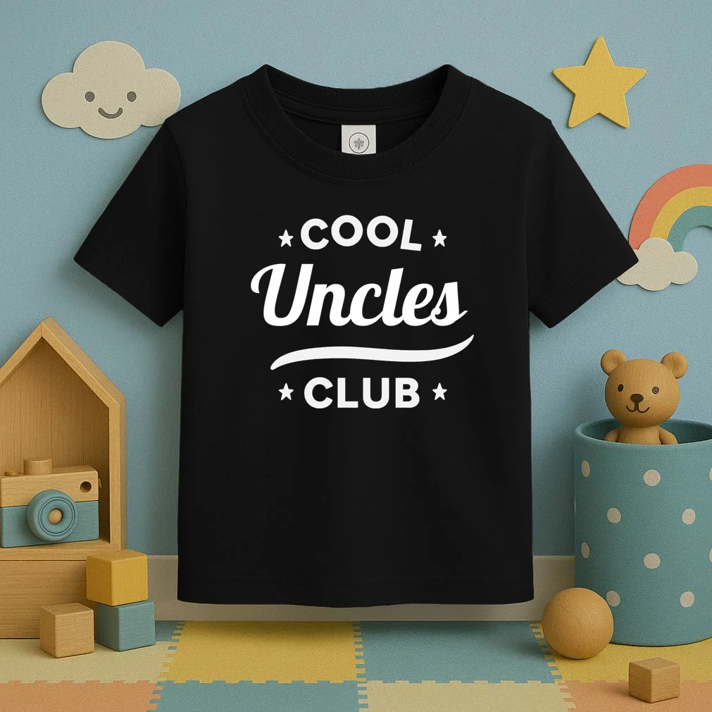 Cool Club Custom Family Member Toddler T-Shirt - Front 2