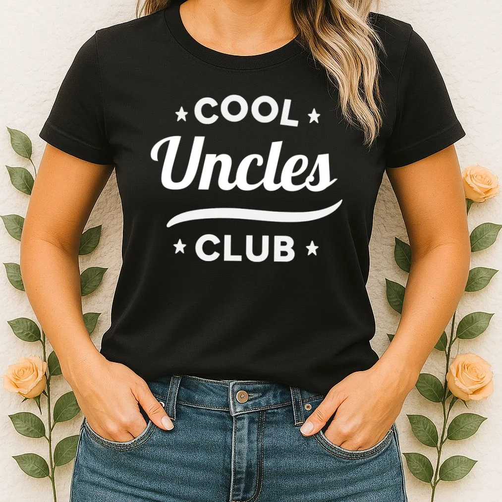 Cool Club Custom Family Member Women's T-Shirt - Front 1