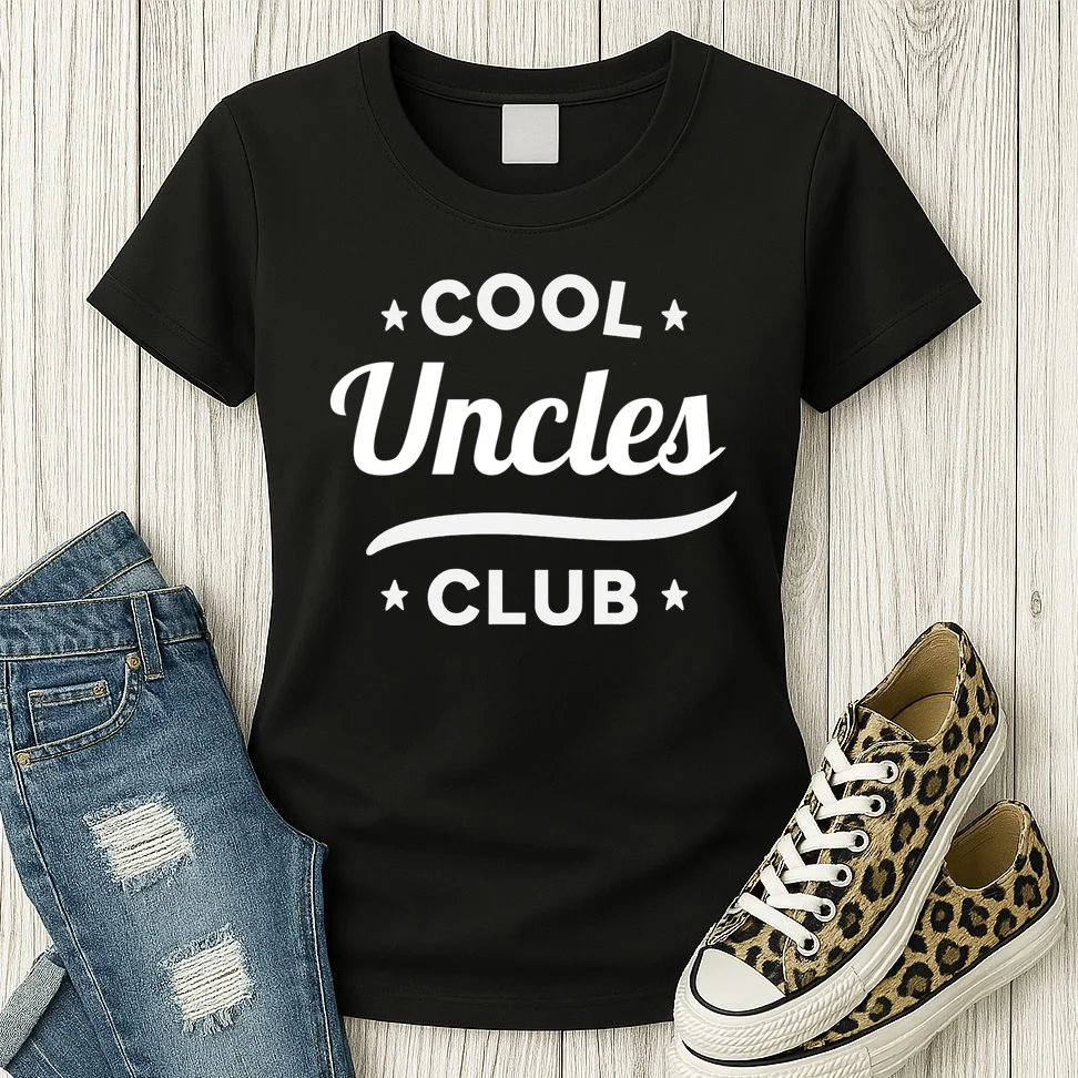 Cool Club Custom Family Member Women's T-Shirt - Front 2