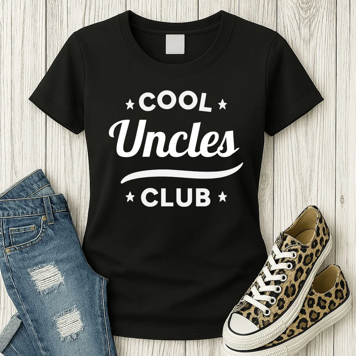 Cool Club Custom Family Member Women's T-Shirt - Front 2