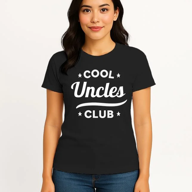 Cool Club Custom Family Member Women's T-Shirt - Front 3