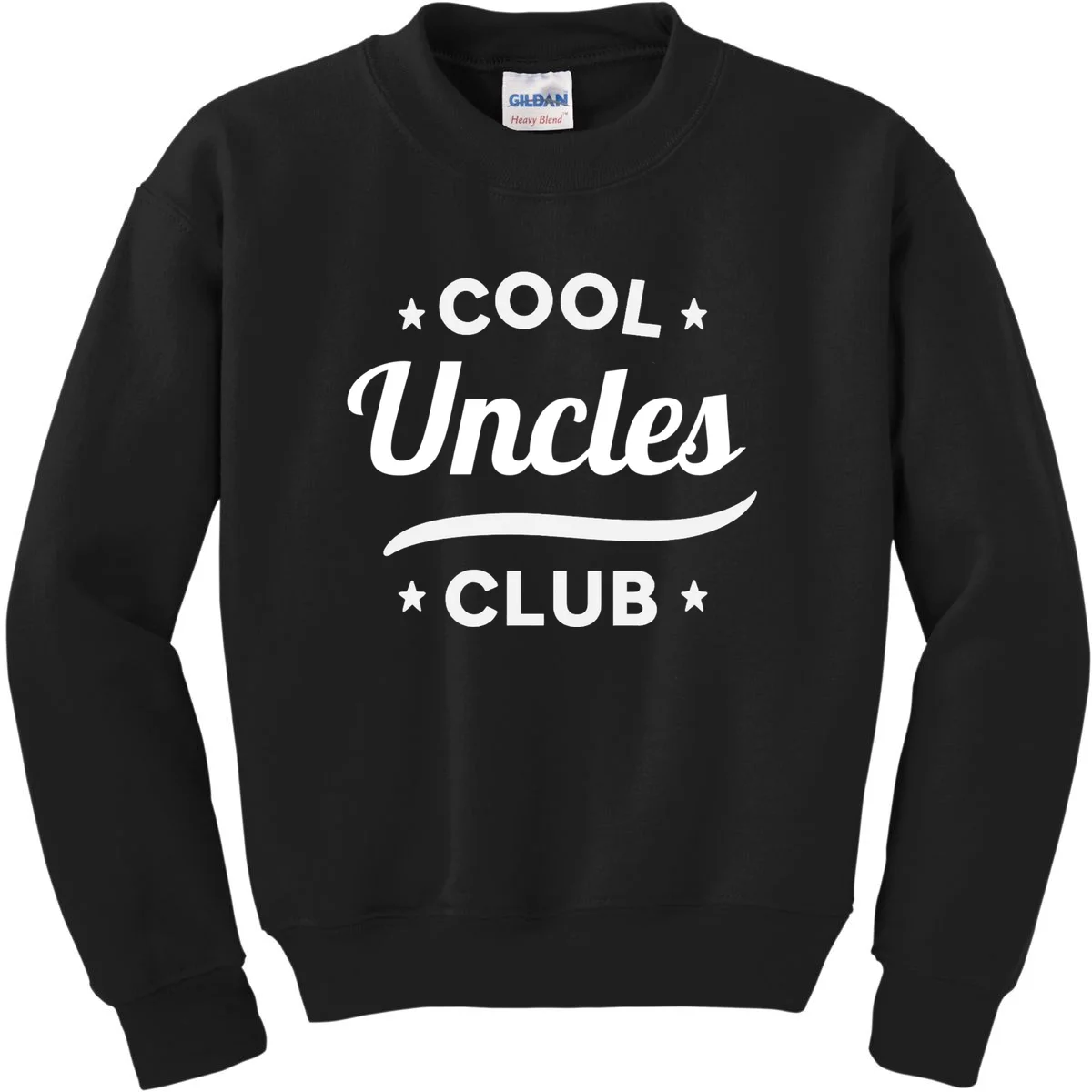 Cool Club Custom Family Member Kids Sweatshirt - Front