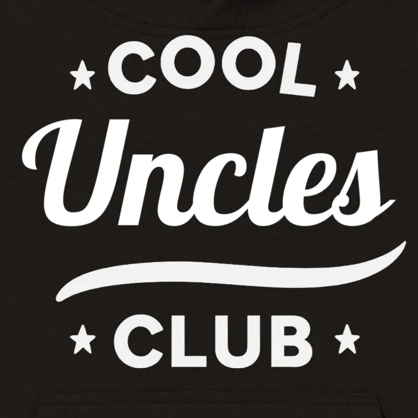 Cool Club Custom Family Member Kids Hoodie - Front - Close-up