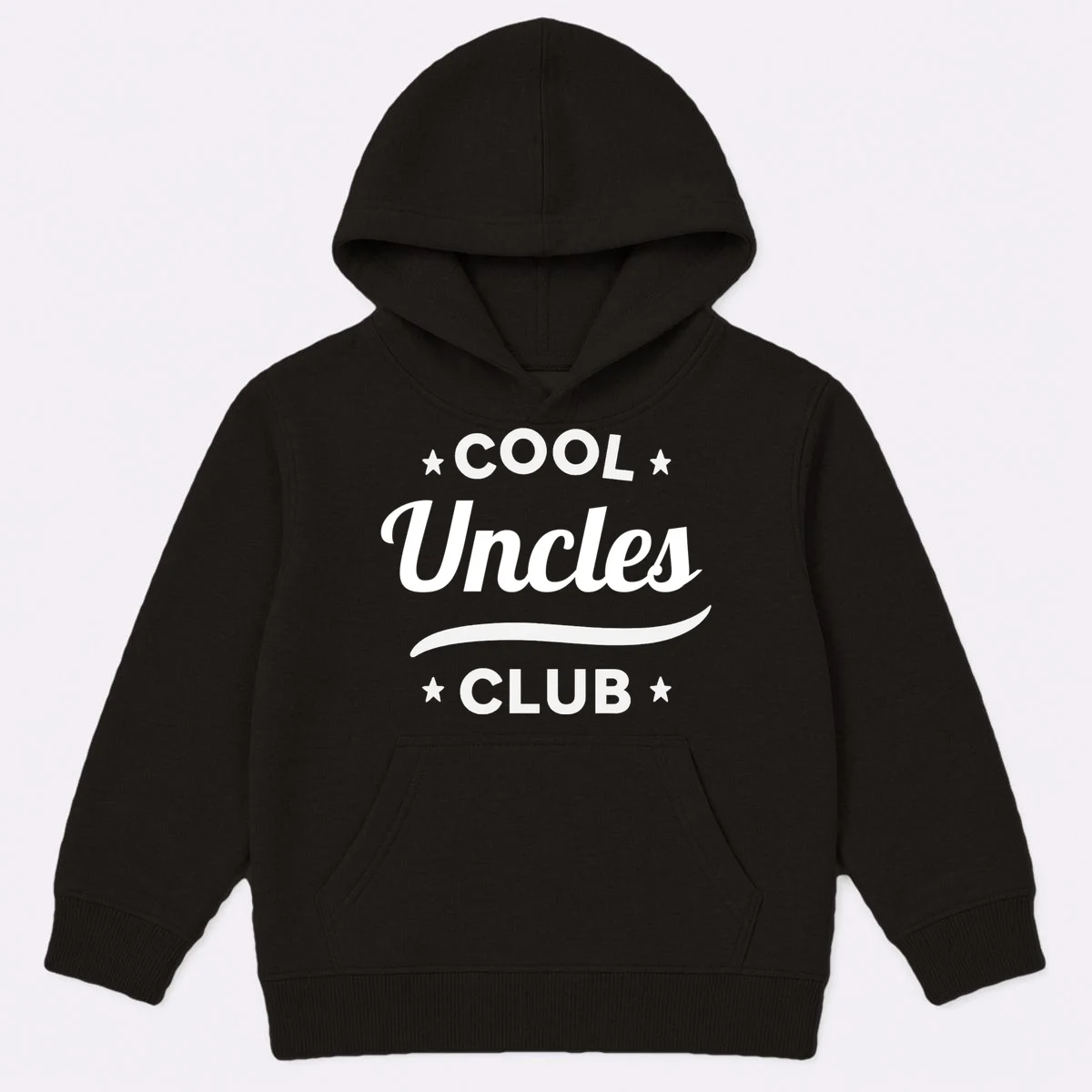 Cool Club Custom Family Member Kids Hoodie - Front