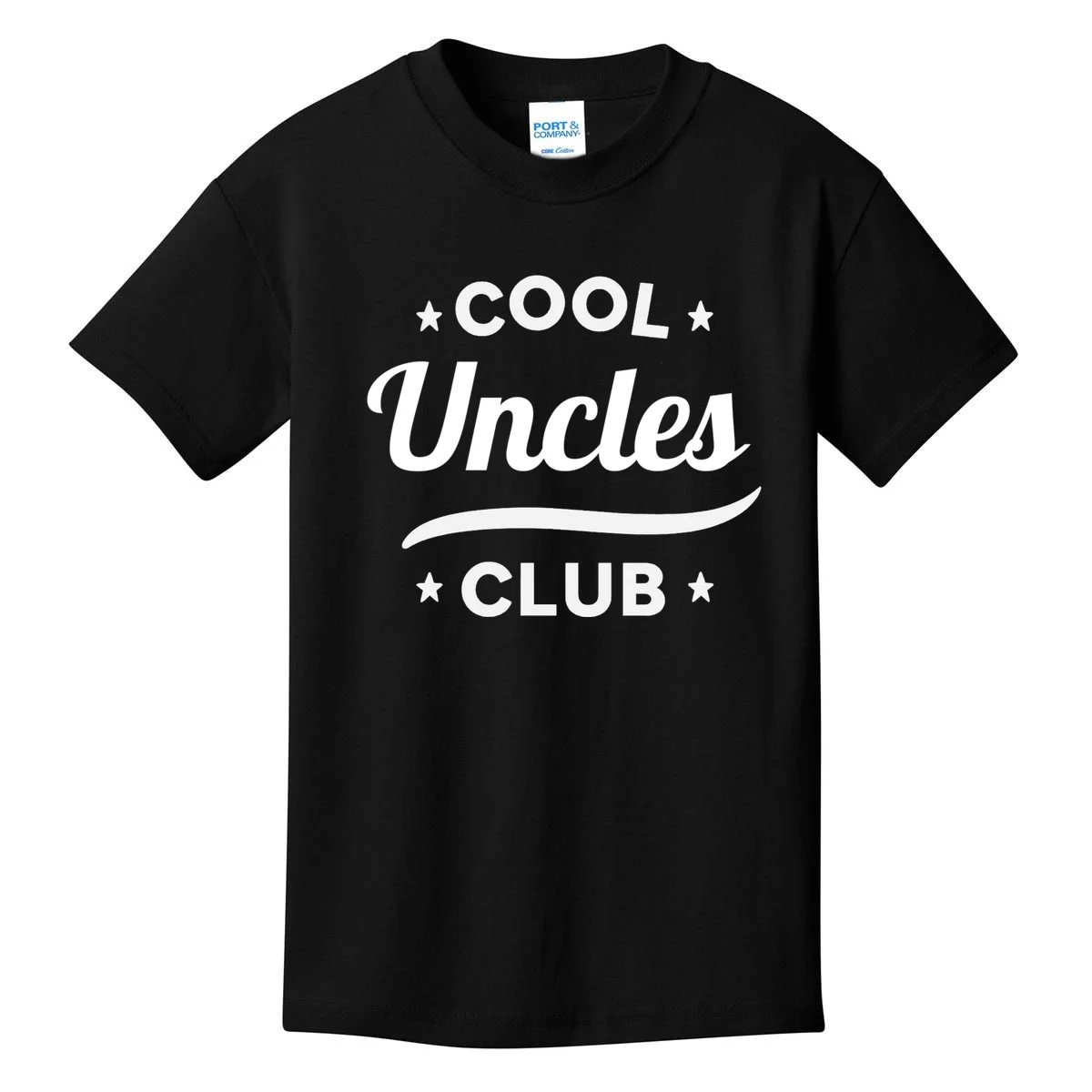 Cool Club Custom Family Member Kids T-Shirt - Front