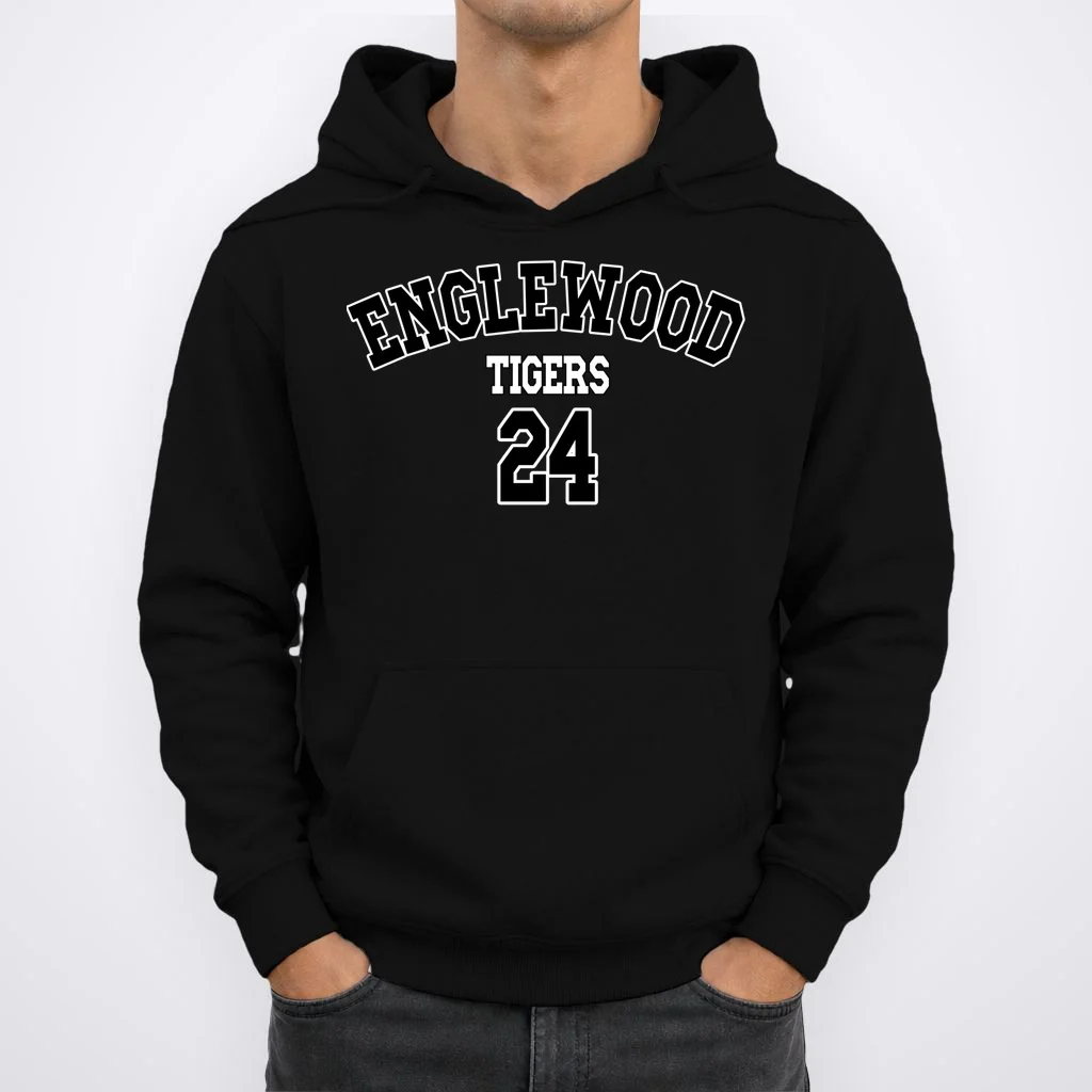 Custom School Sport Hoodie - Front 1