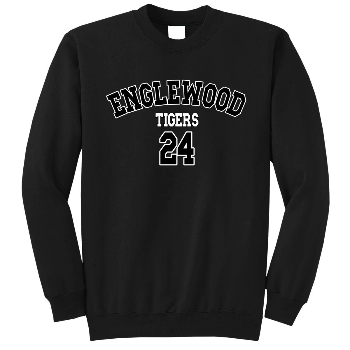 Custom School Sport Sweatshirt - Front
