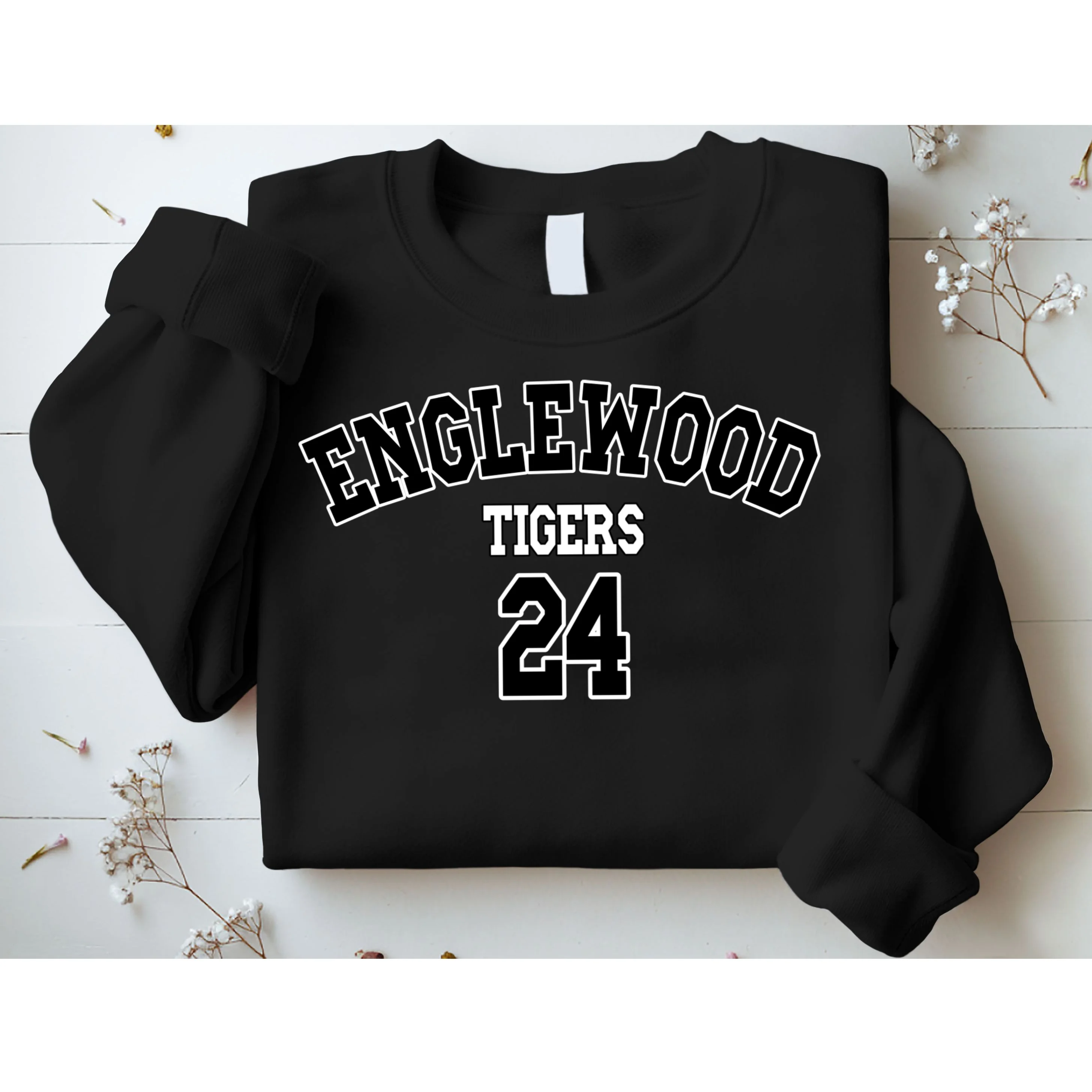 Custom School Sport Sweatshirt - Front 1