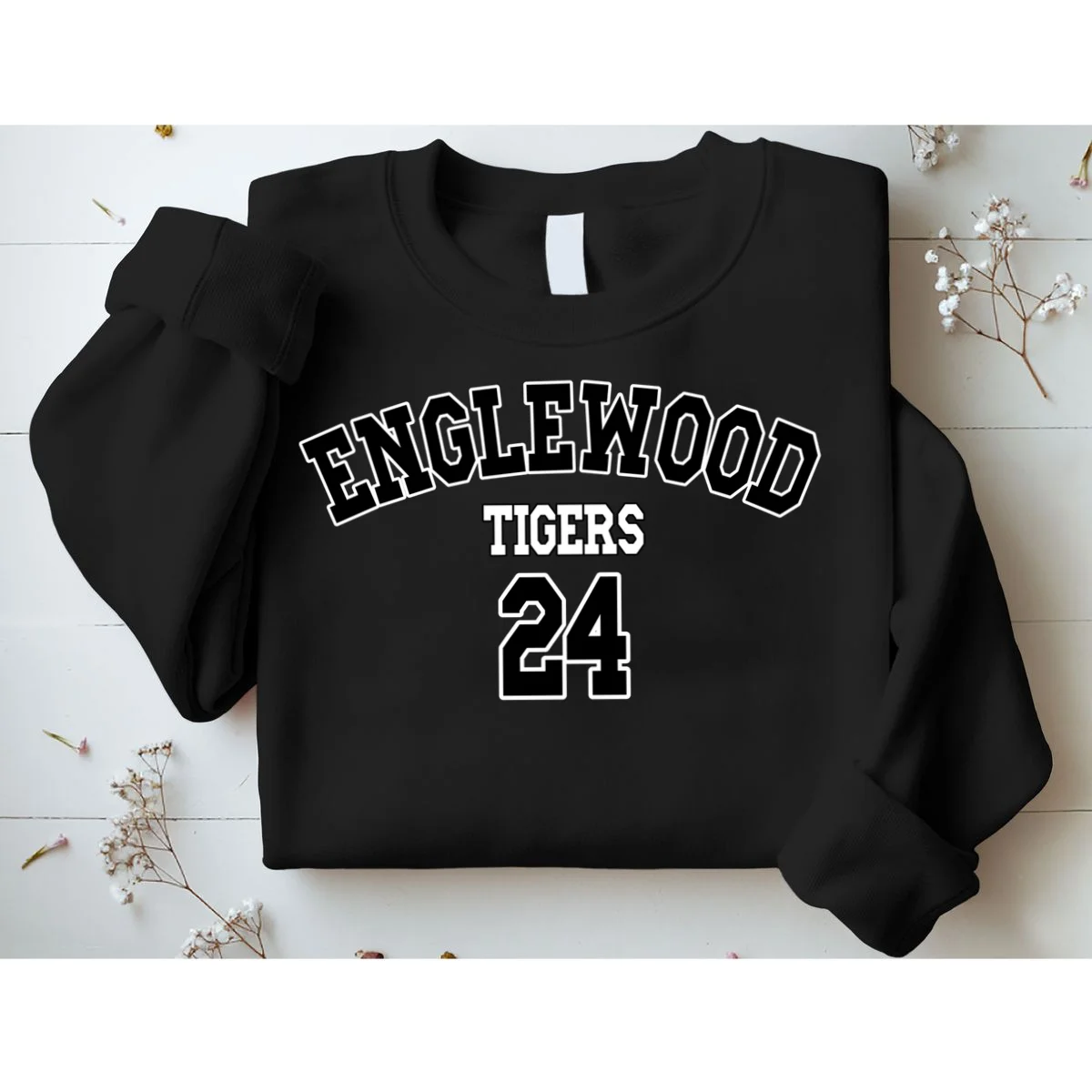 Custom School Sport Sweatshirt - Front 1