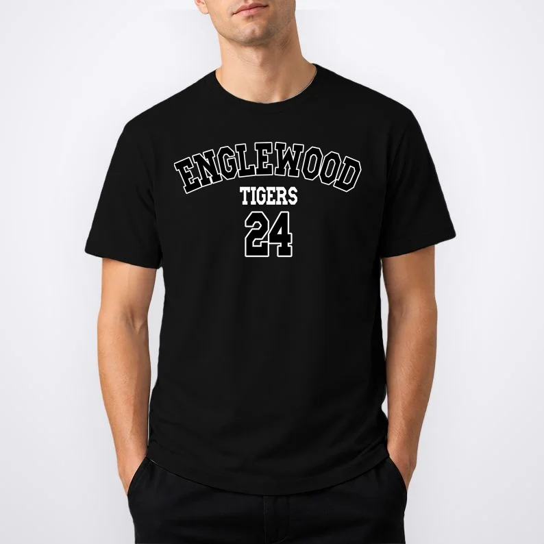 Custom School Sport T-Shirt - Front 1