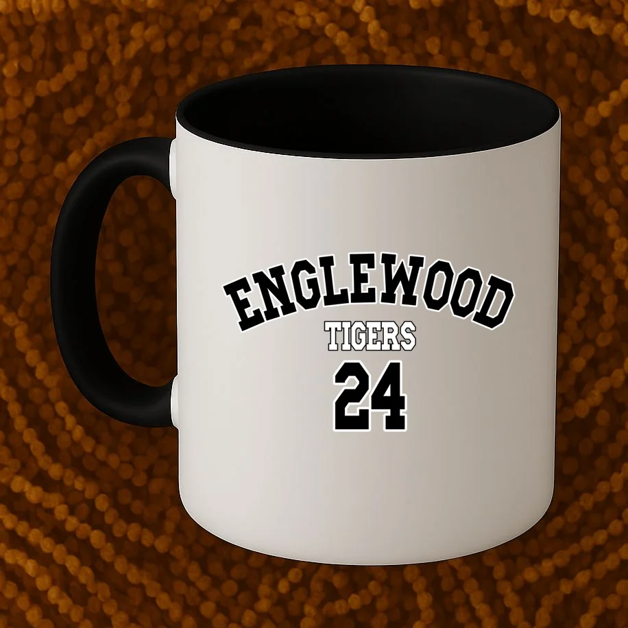 Custom School Sport Coffee Mug - Front 1
