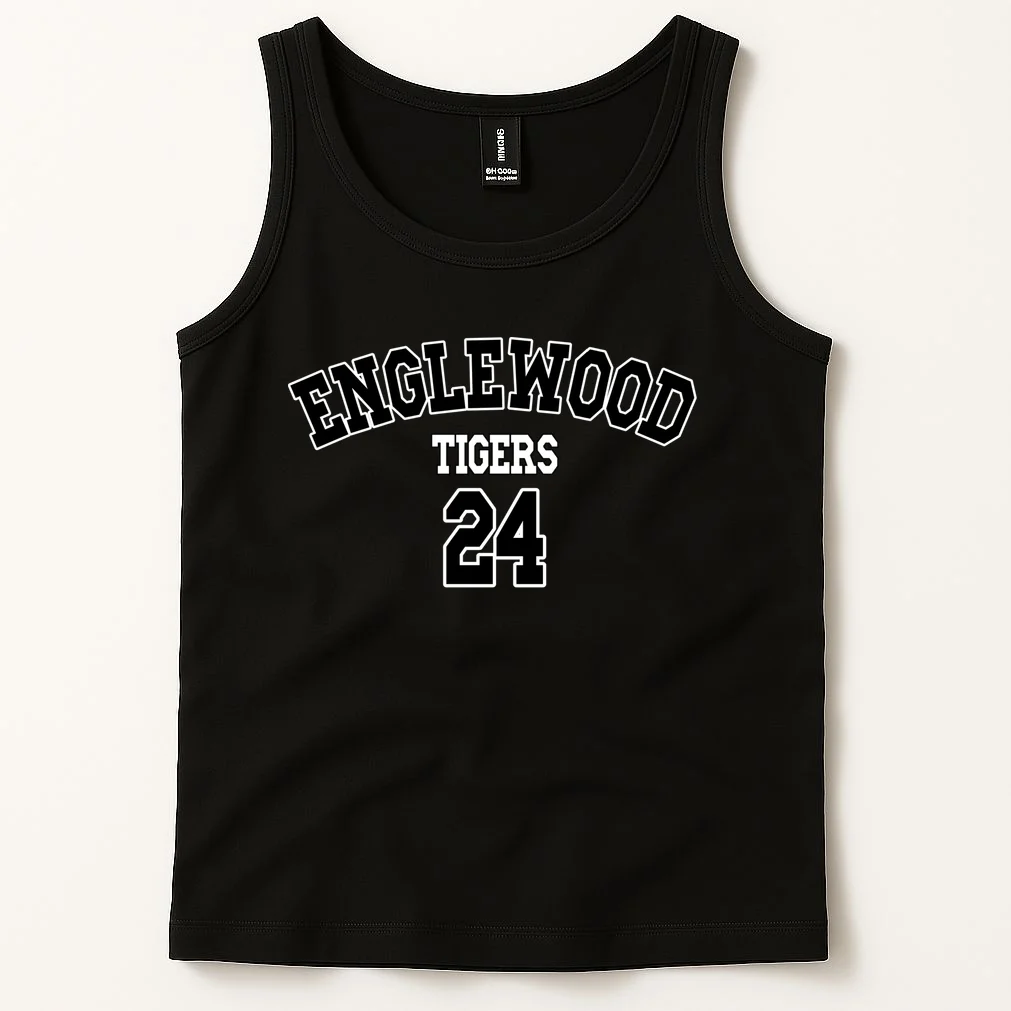 Custom School Sport Tank Top - Front 1