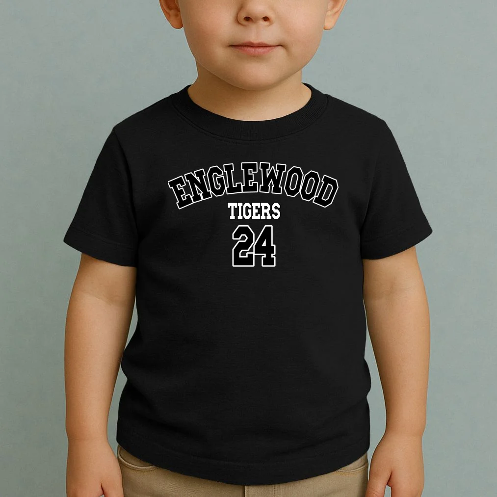 Custom School Sport Toddler T-Shirt - Front 1