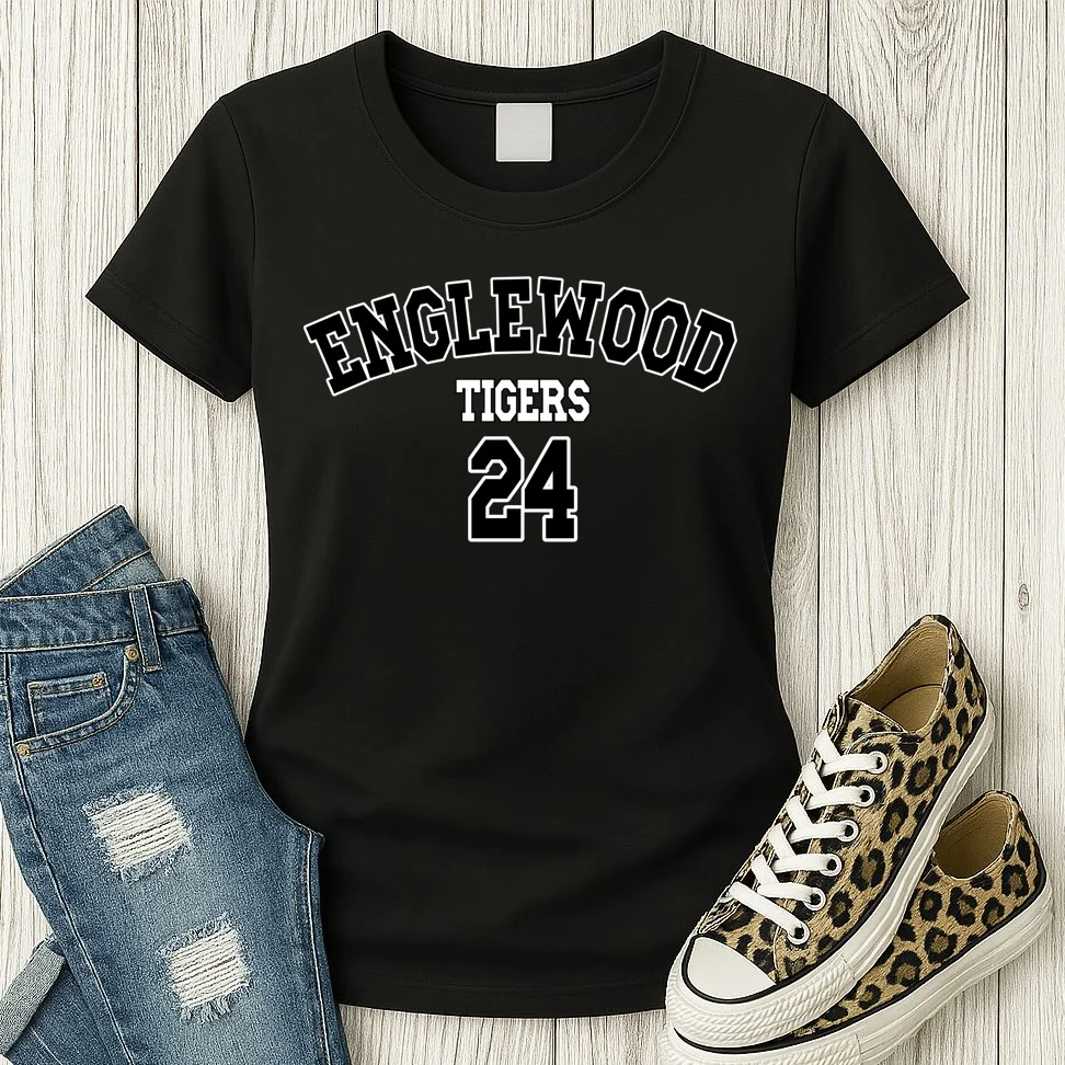 Custom School Sport Women's T-Shirt - Front 2