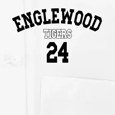 Custom School Sport Men's Chef Coat - Front - Close-up
