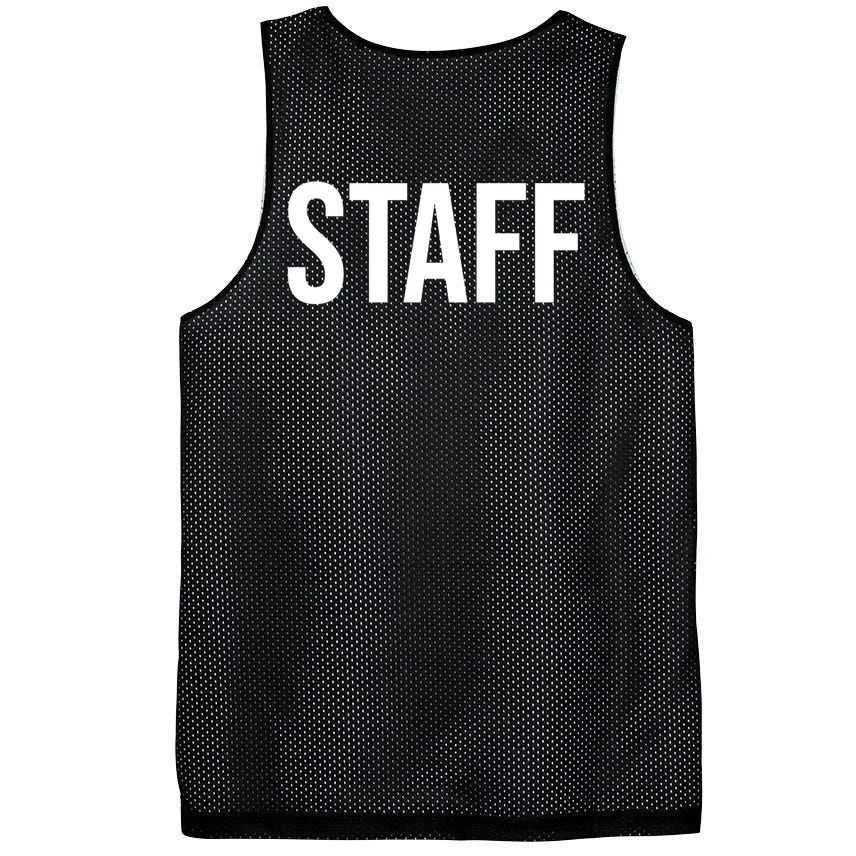 Custom Logo Custom Staff Shirts Men's Basketball Jersey - Back - Close-up