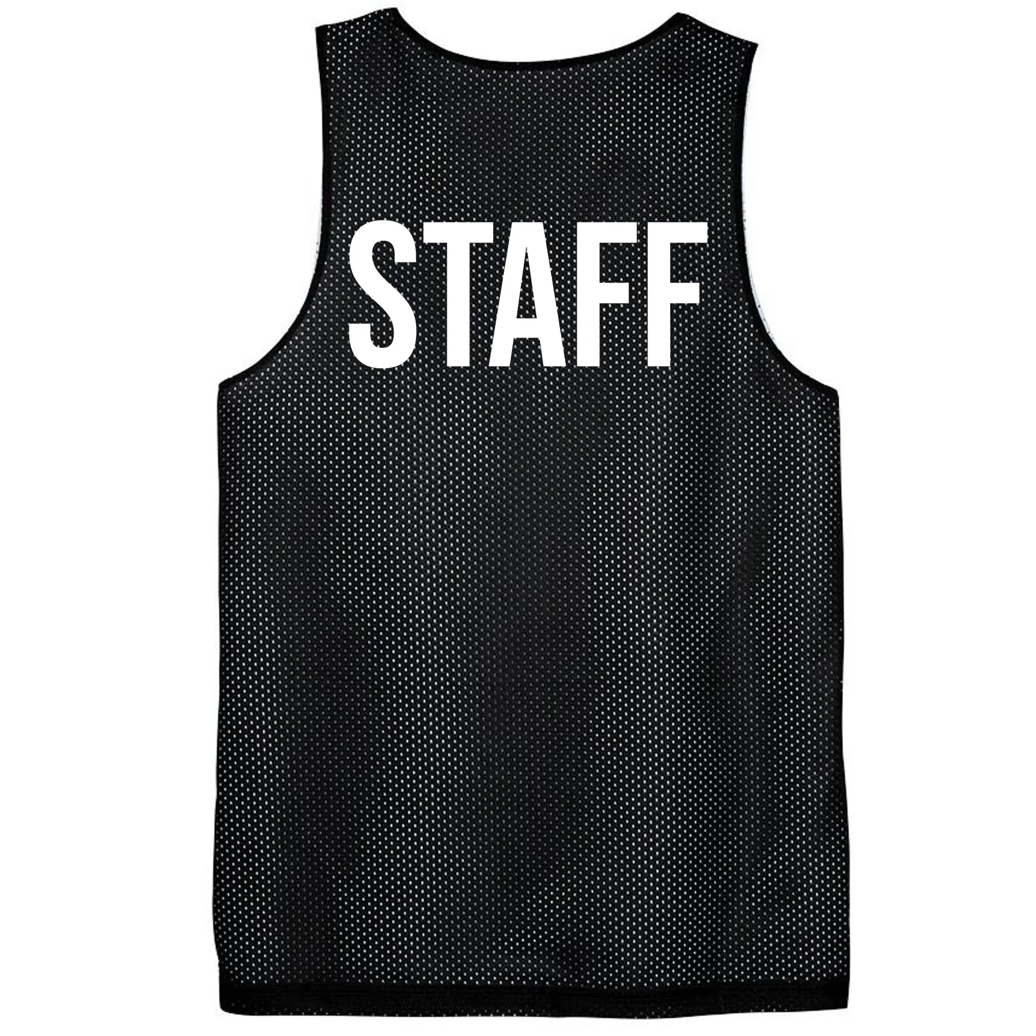 Custom Logo Custom Staff Shirts Men's Basketball Jersey - Back