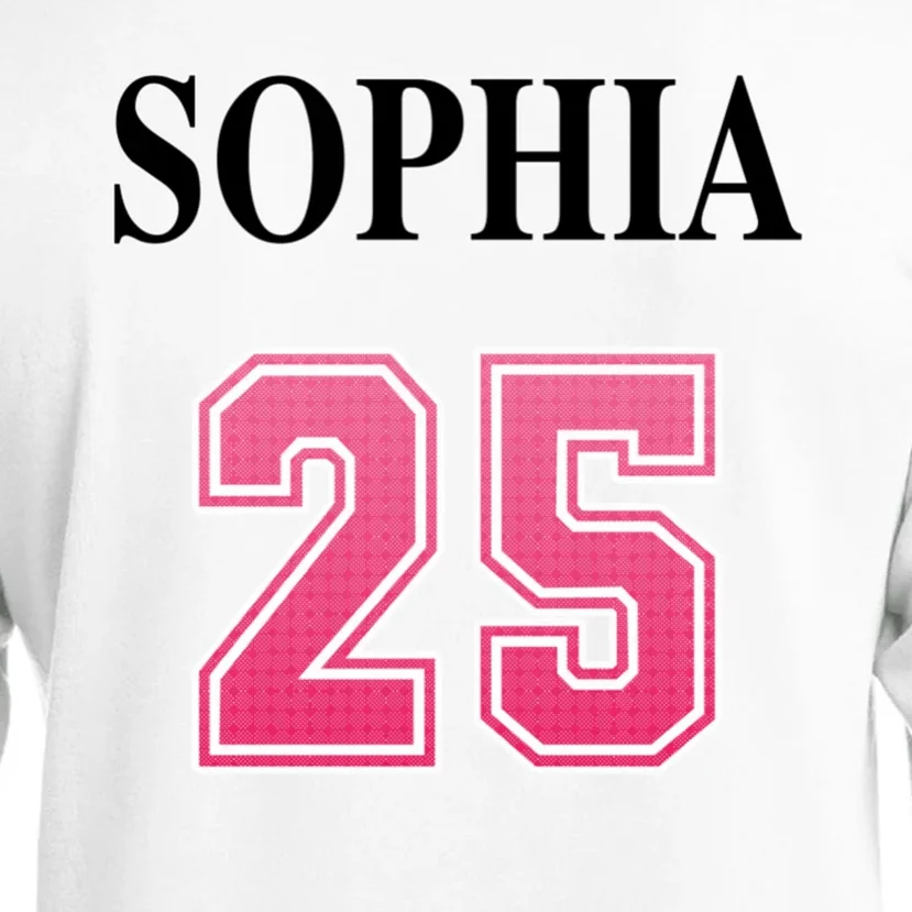 Custom Pink Out Volleyball Jersey - Personalized Name & Number Men's Long Sleeve Shirt - Back - Close-up