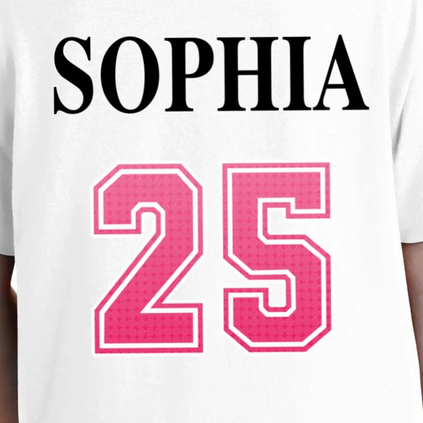 Custom Pink Out Volleyball Jersey - Personalized Name & Number Toddler T-Shirt - Back - Close-up