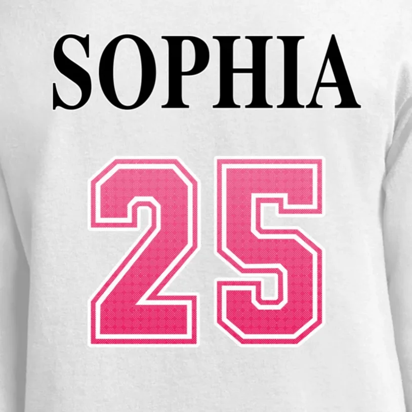 Custom Pink Out Volleyball Jersey - Personalized Name & Number Kids Long Sleeve Shirt - Back - Close-up