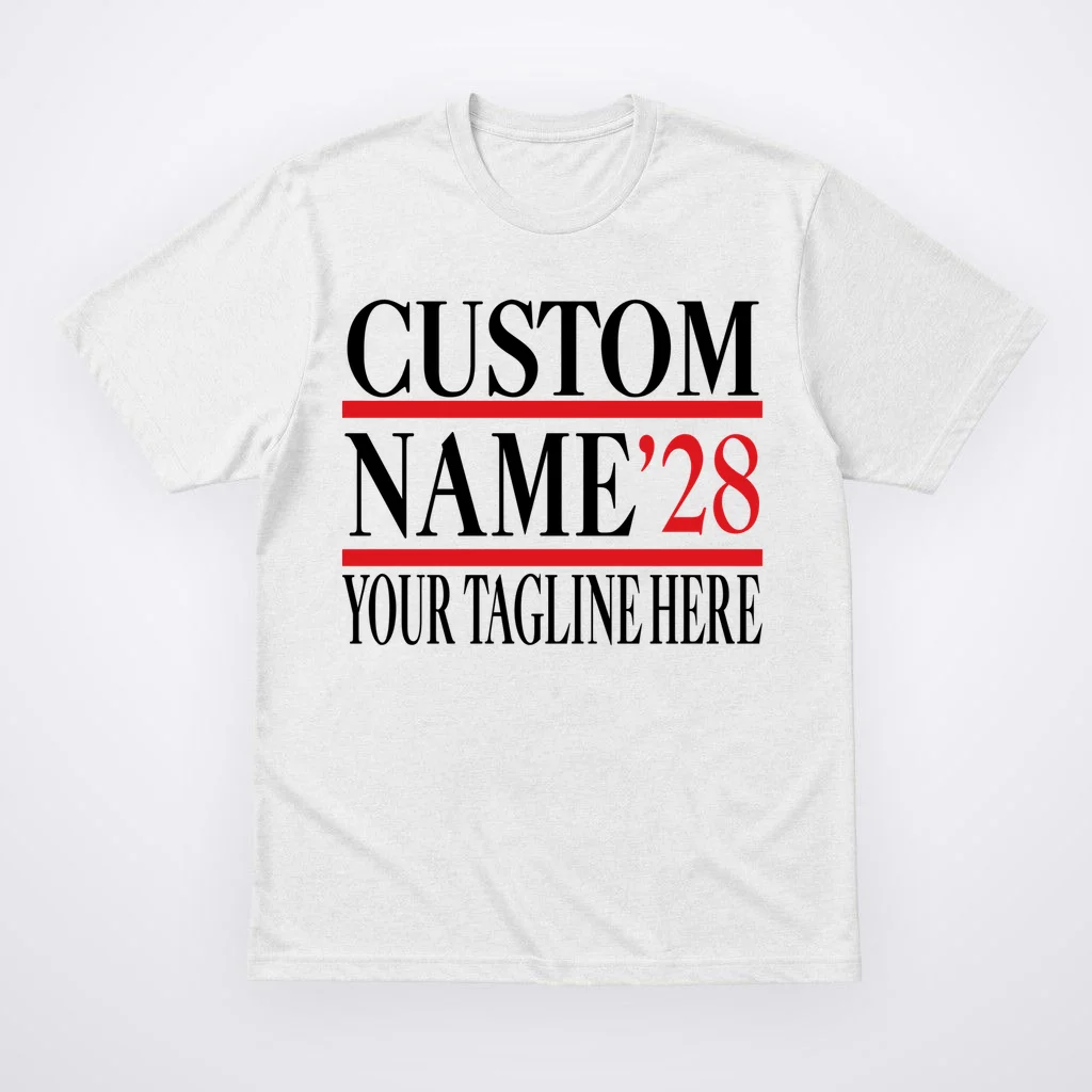 Personalized Politics products