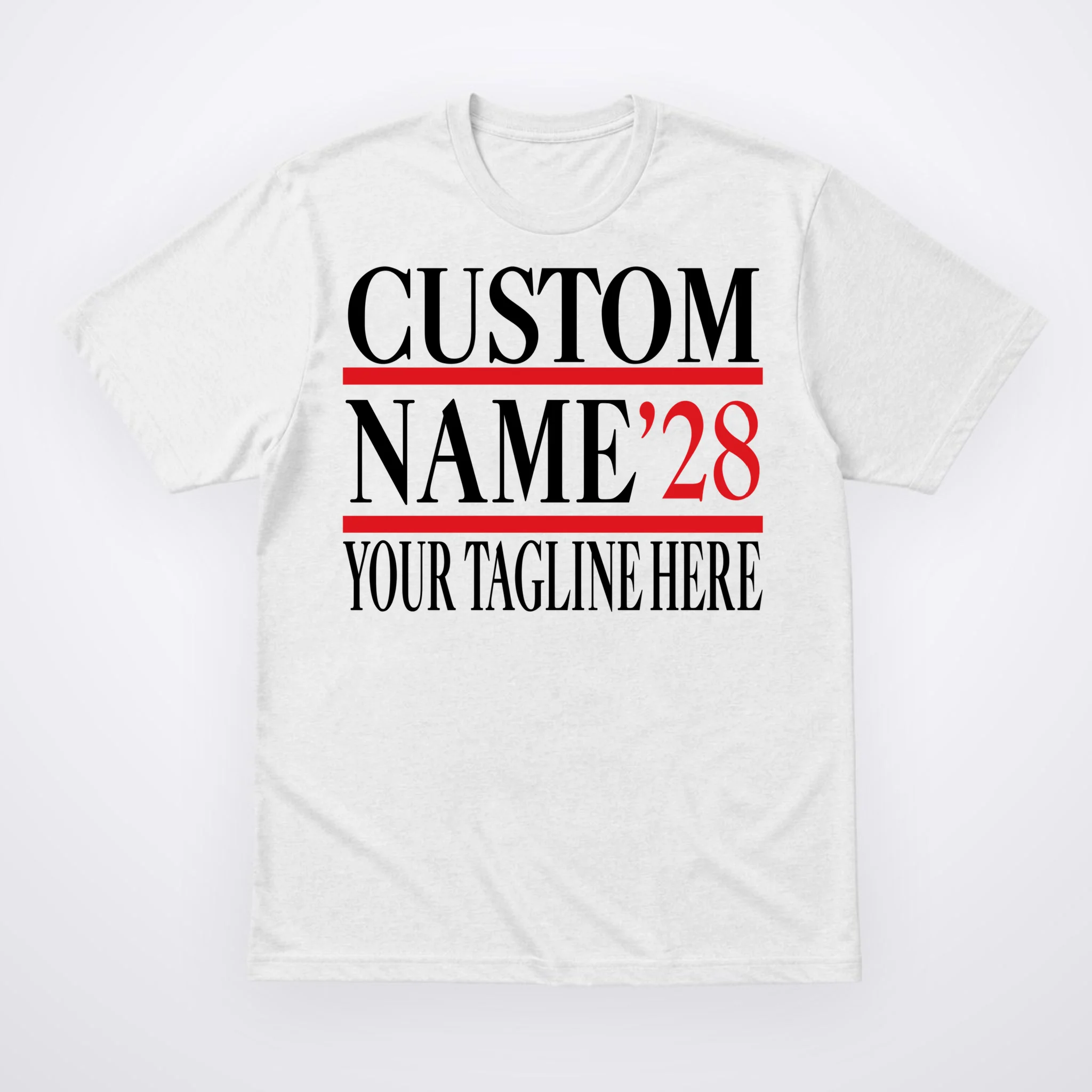 Personalized Politics products