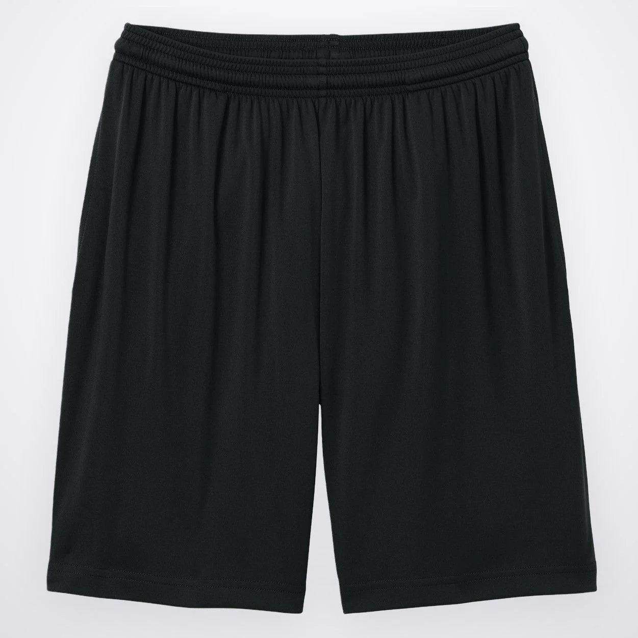 Christmas Elf Family Keepsake Men's Shorts Front