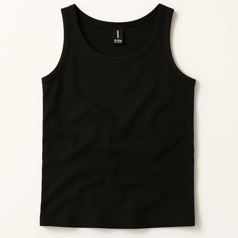 Christmas Elf Family Keepsake Tank Top - Front 1
