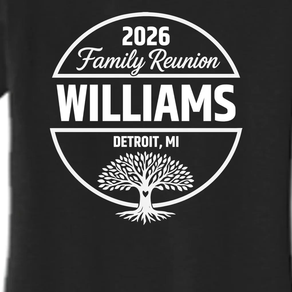 Custom Family Reunion Family Tree Women's Flannel Pajama Set - Front - Close-up