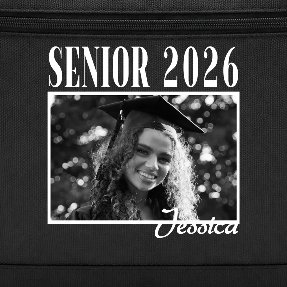 Custom graduation Personalized Graduate 2026 Briefcase - Front - Close-up