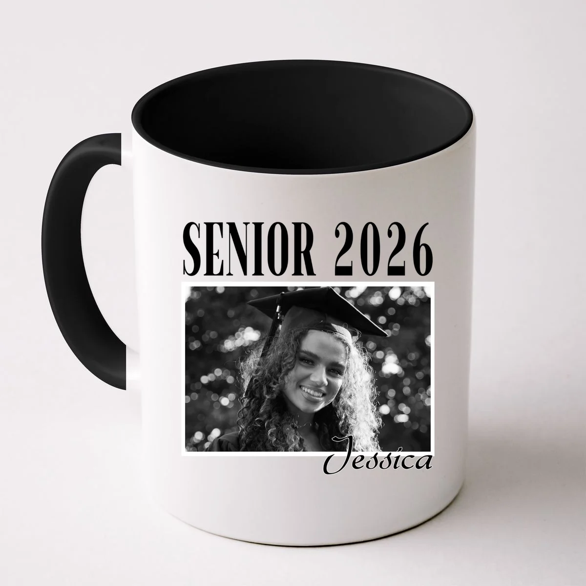 Custom graduation Personalized Graduate 2026 Mug - Front