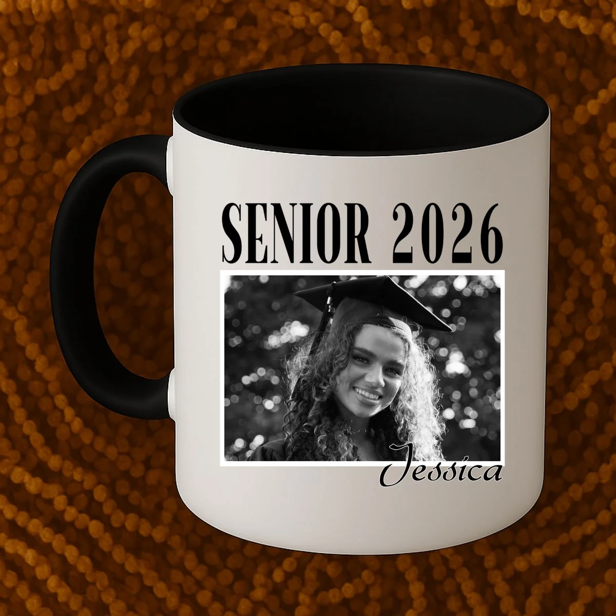 Custom graduation Personalized Graduate 2026 Coffee Mug - Front 1