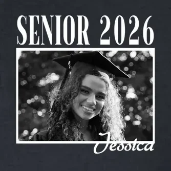 Custom graduation Personalized Graduate 2026 Men's Polo - Front - Close-up