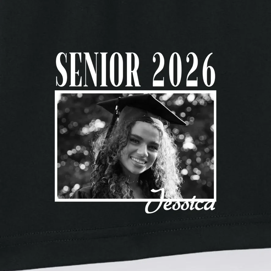 Custom graduation Personalized Graduate 2026 Men's Shorts - Front - Close-up