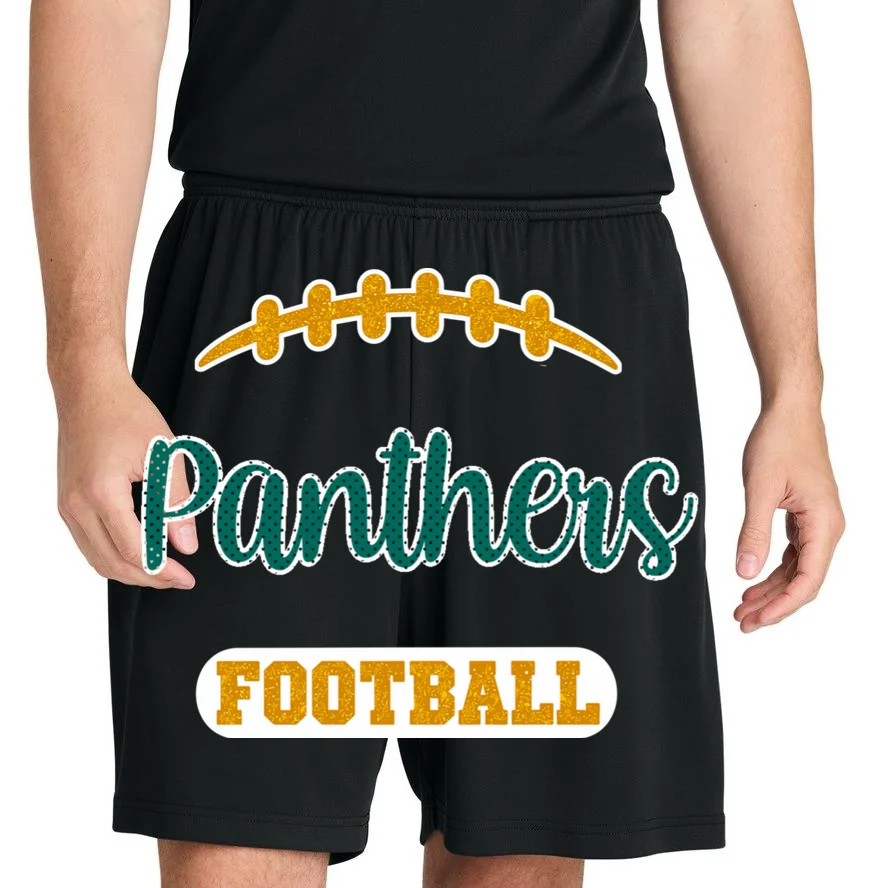 Football Jersey Name & Number – Personalized Player Name Custom Gift Men's Shorts - Front 1