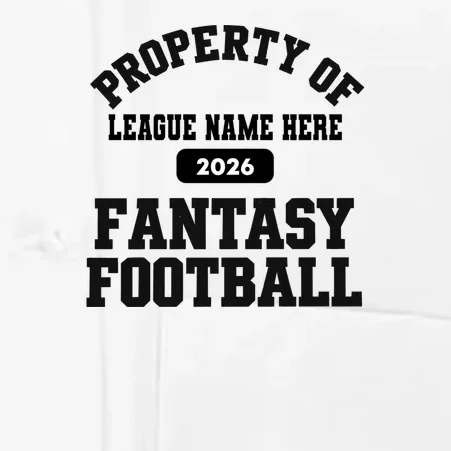 Custom Personalized Fantasy Football Shirt - Custom Team Name Fantasy Football T-Shirt - Football Fan Gift Men's Chef Coat - Front - Close-up