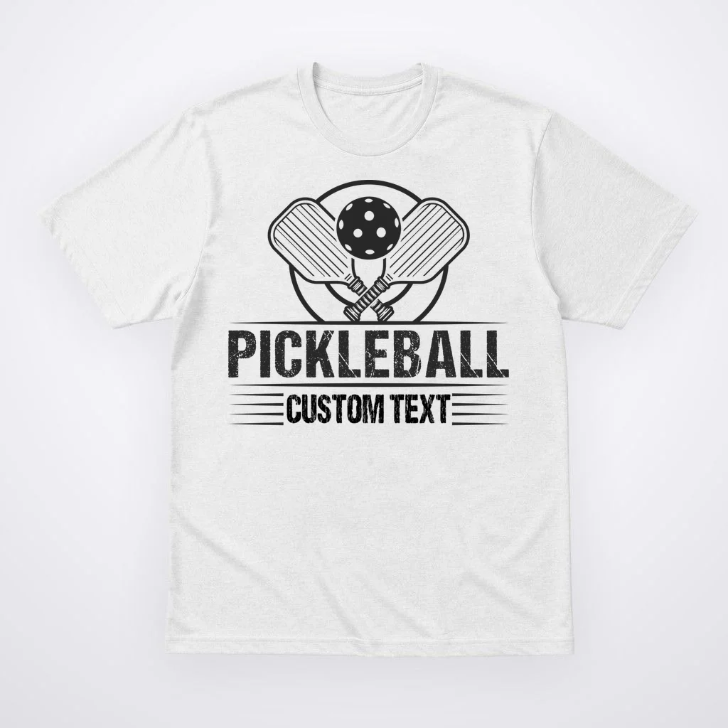 Personalized Pickleball products