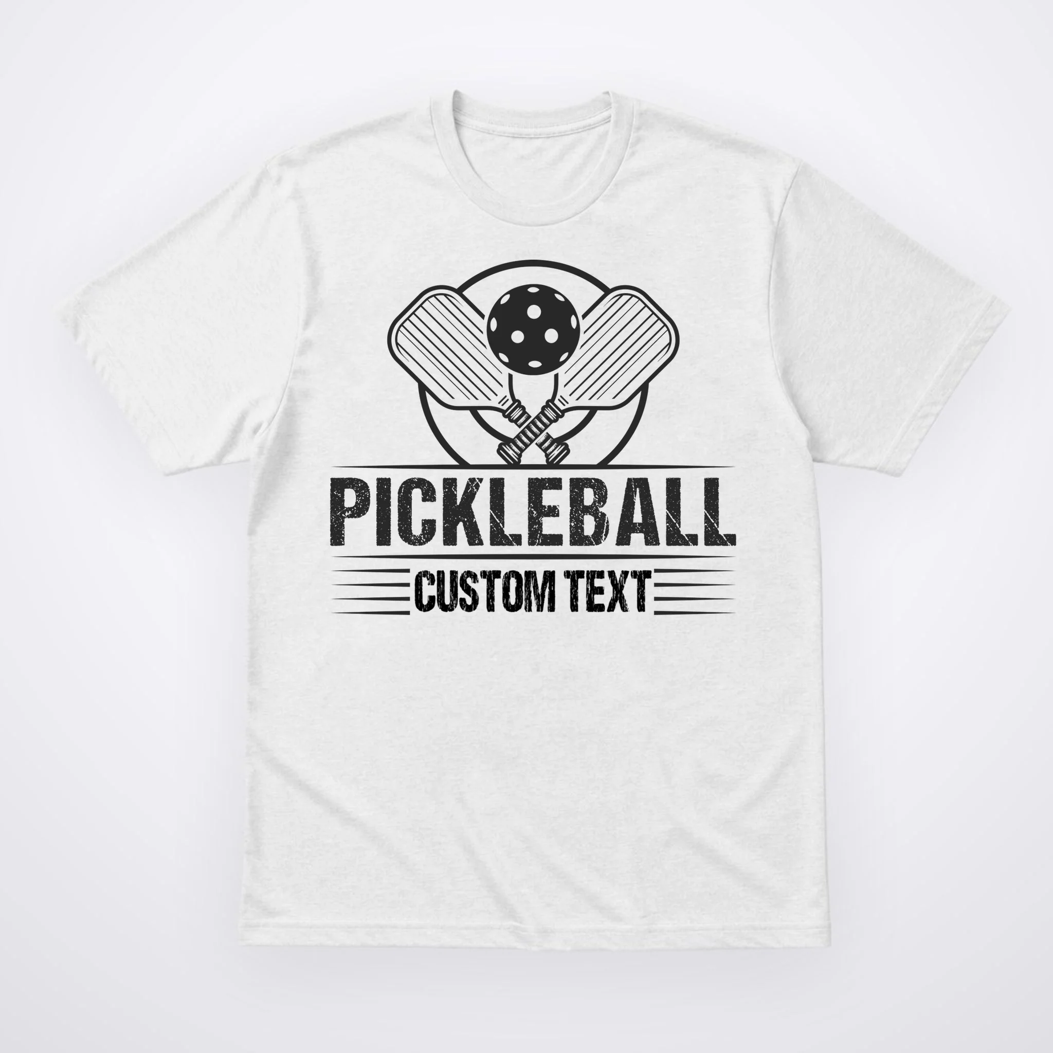 Personalized Pickleball products