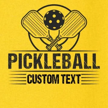 Custom Pickleball Legend Personalized Women's Polo - Front - Close-up