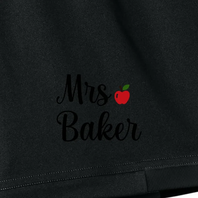 Custom Personalized Name Shirt Kids Shorts - Front - Close-up