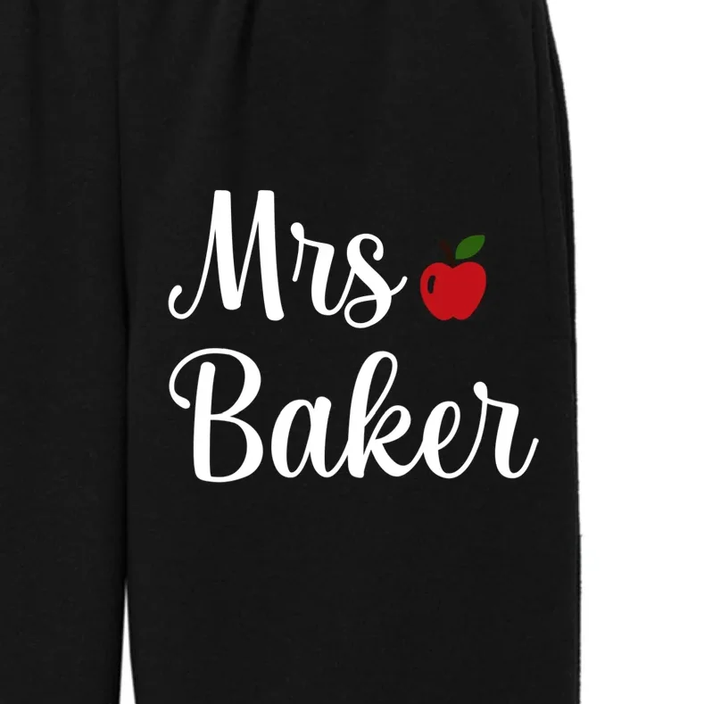 Custom Personalized Name Shirt Kids Fleece Sweatpants - Front - Close-up