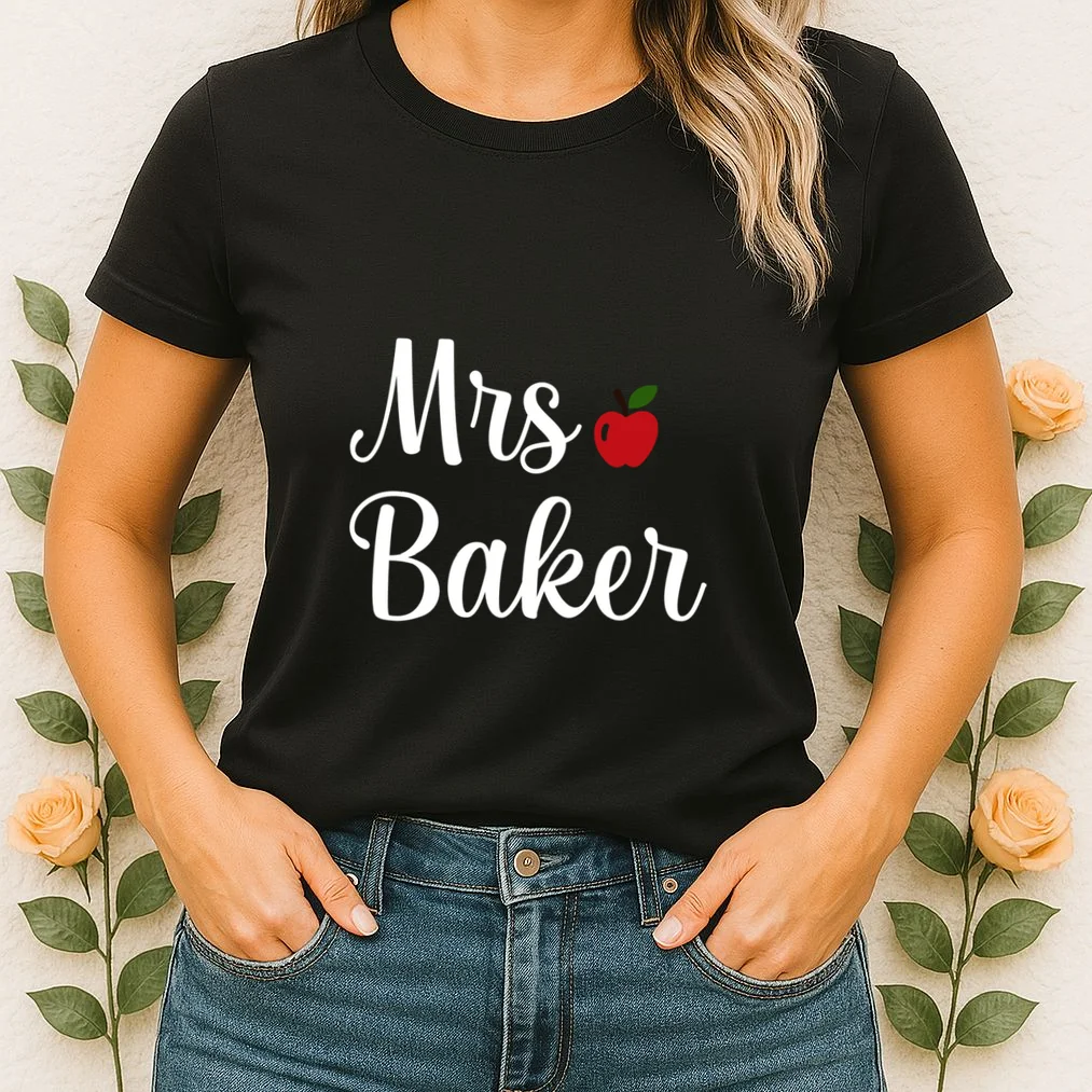 Custom Personalized Name Shirt Women's T-Shirt - Front 1