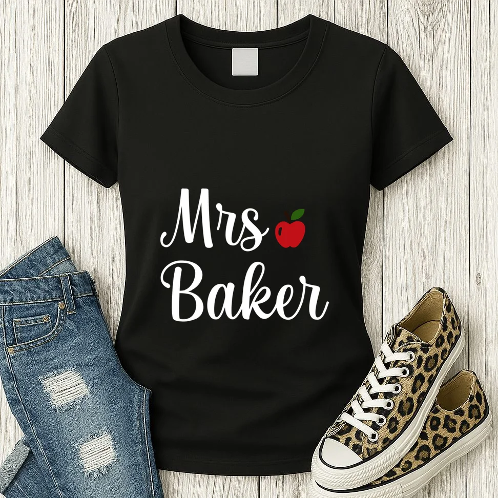 Custom Personalized Name Shirt Women's T-Shirt - Front 2