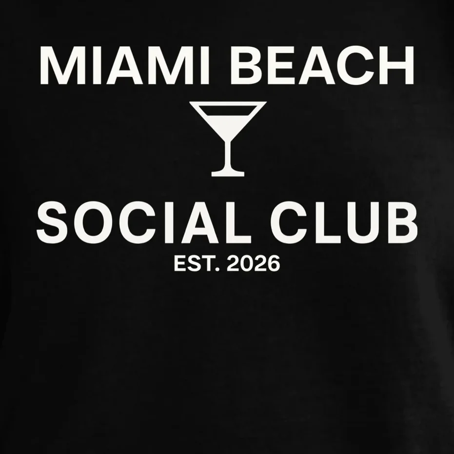 Custom Place Social Club Bachelorette Comfort Colors Unisex T-Shirt - Front - Close-up