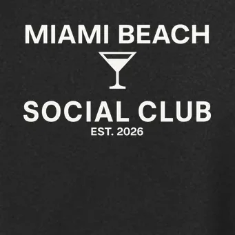 Custom Place Social Club Bachelorette Women's Soft Jacket - Front - Close-up