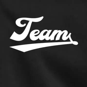 Custom School Mascot Sports Team Logo Spirit Kids Jacket - Front - Close-up