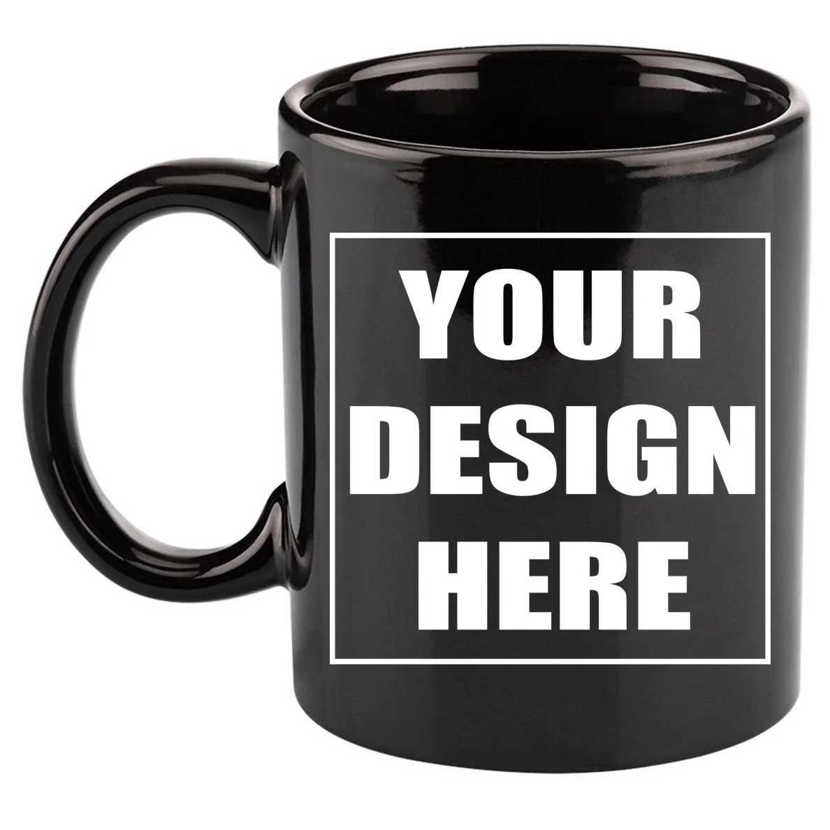 Create Your Own Custom 11oz Mug - Front 1